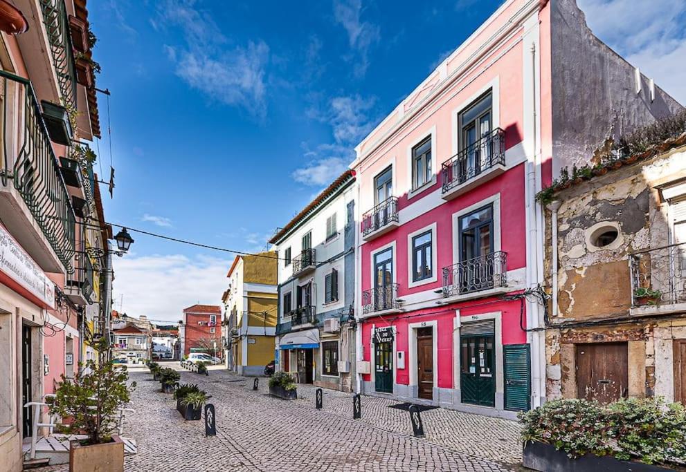 Perola Do Fogo - Estudio No Coracao De Setúbal Extérieur photo